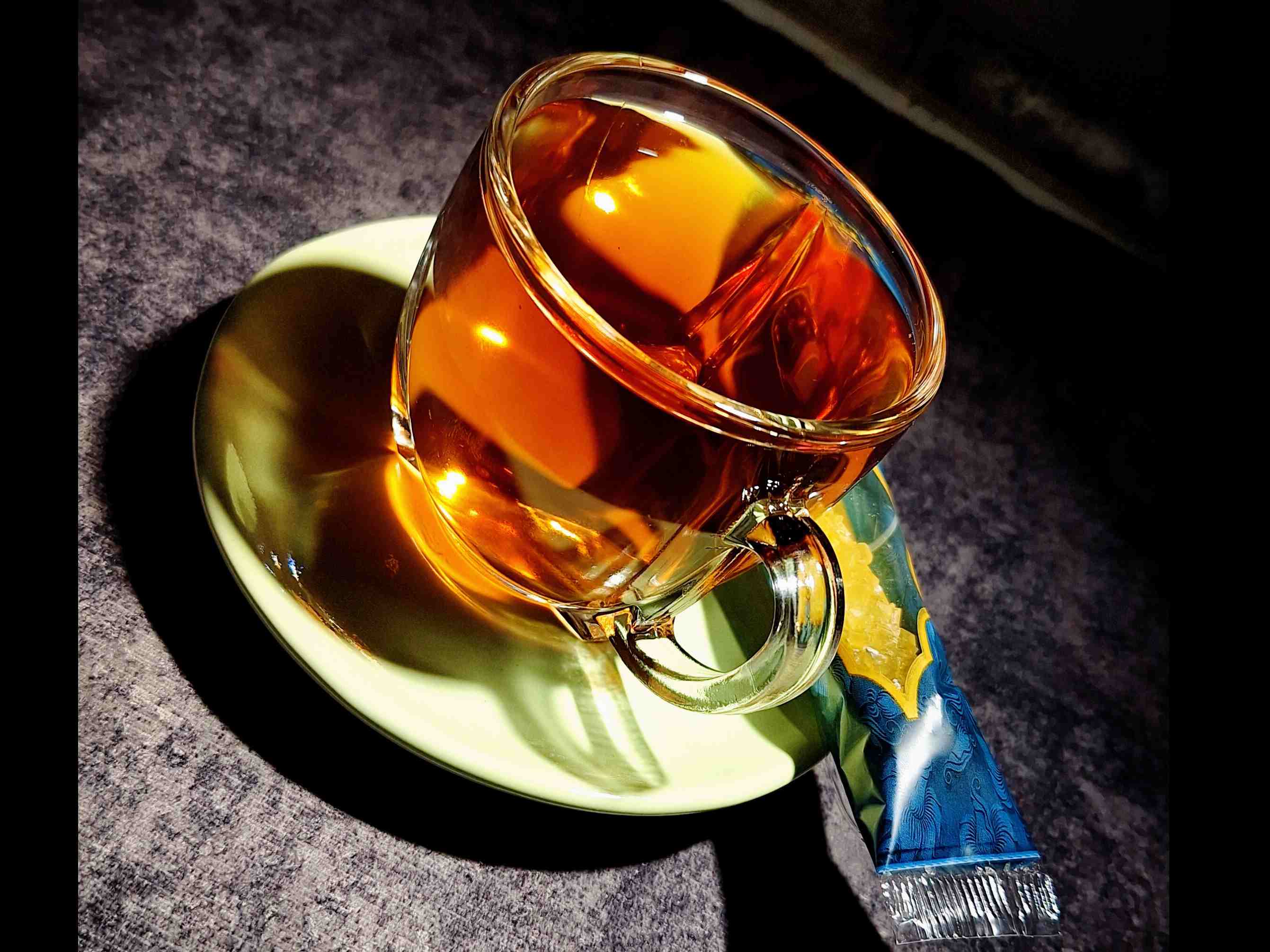 چای دمی 