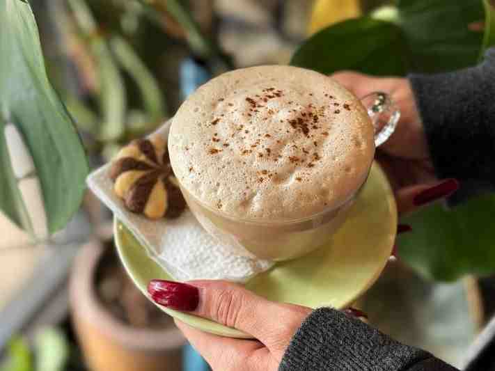 نسکافه کارامل