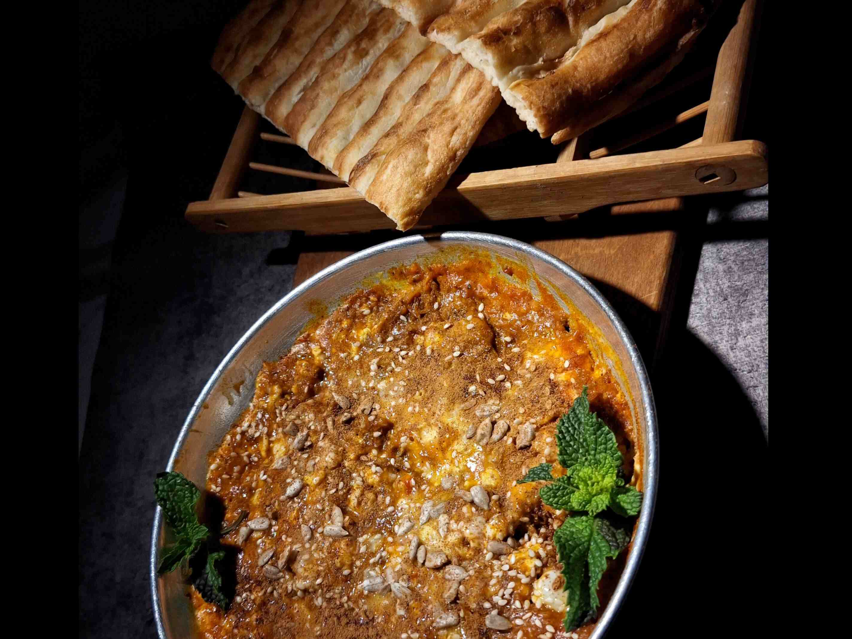املت درختی