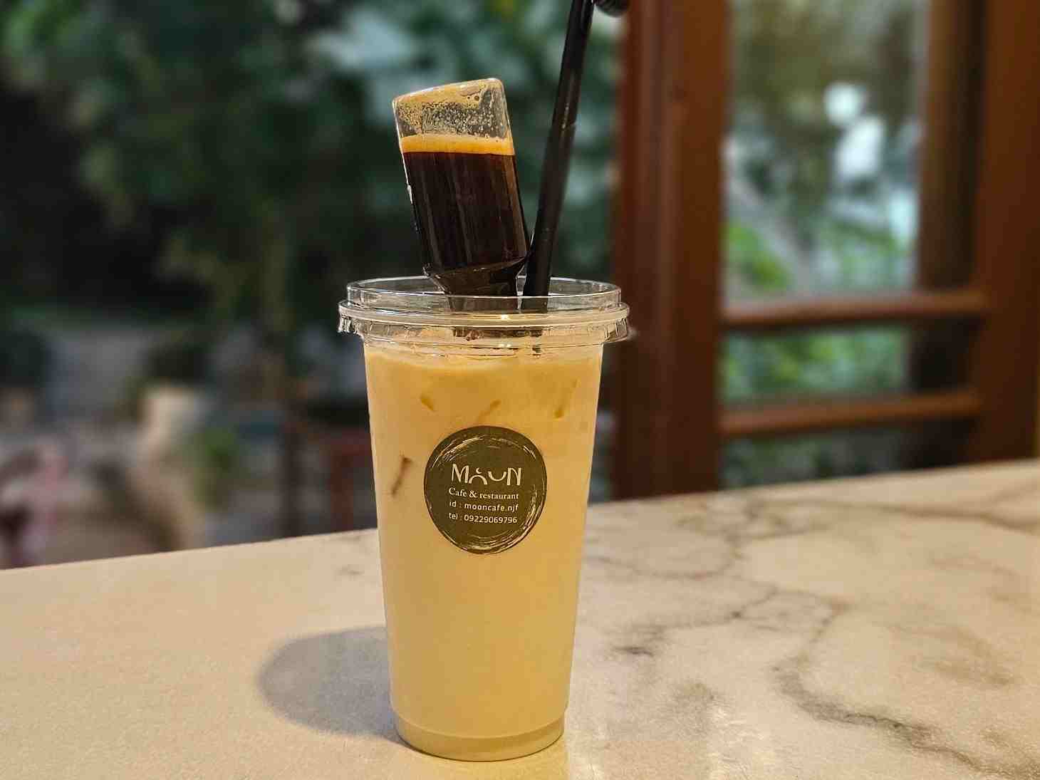 آیس لاته