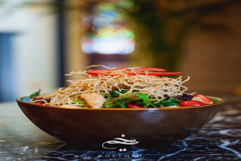 سالاد چاینیز
