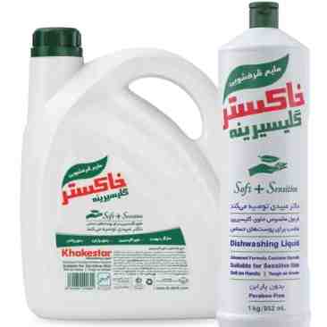 مایع ظرفشویی گلیسیرینه (2750 گرمی)