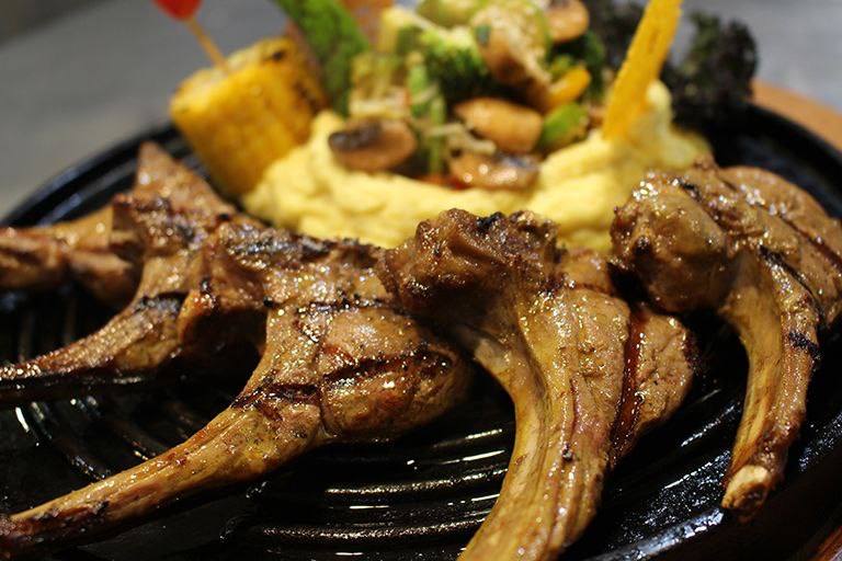 لمب چاپس