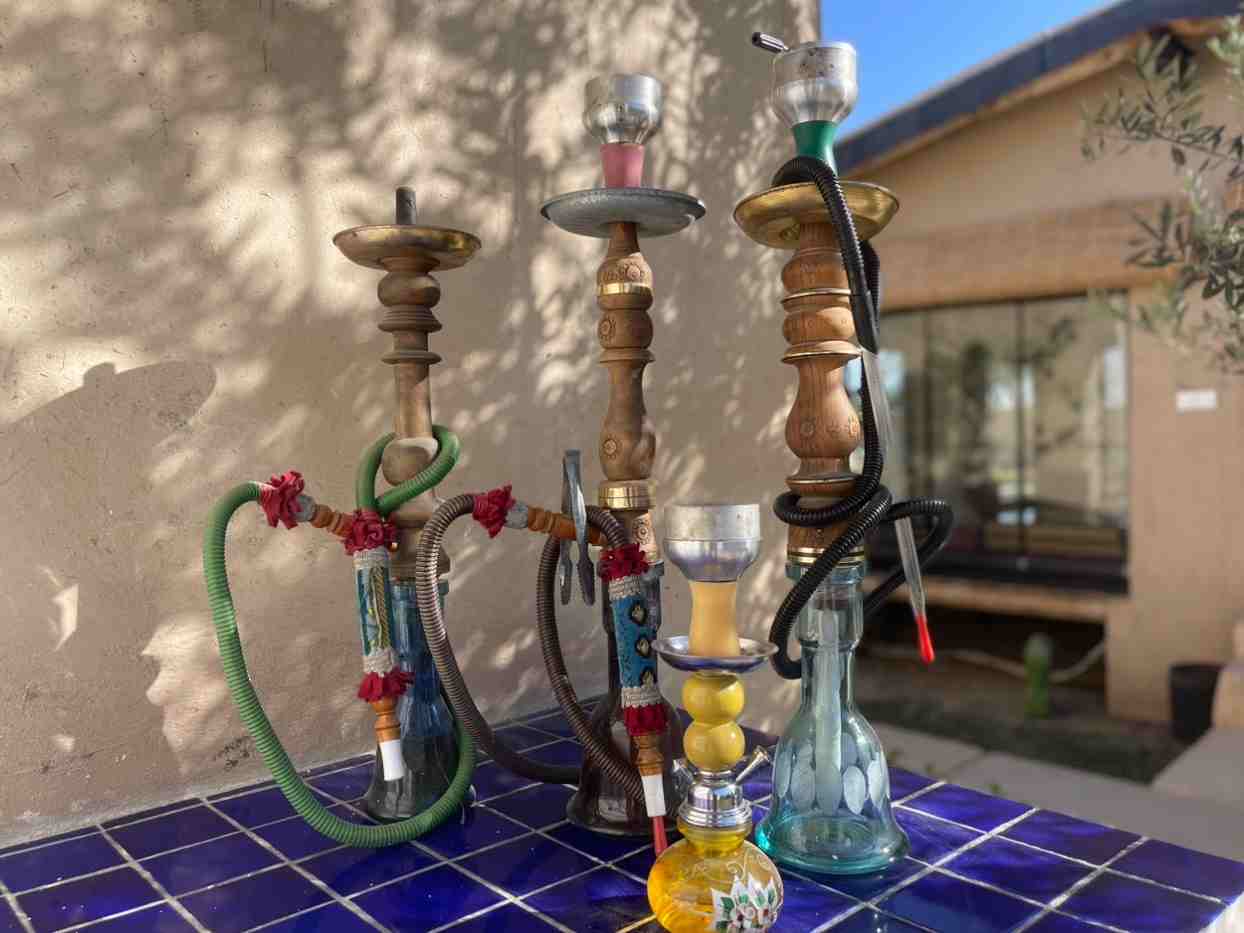 قلیان انگور