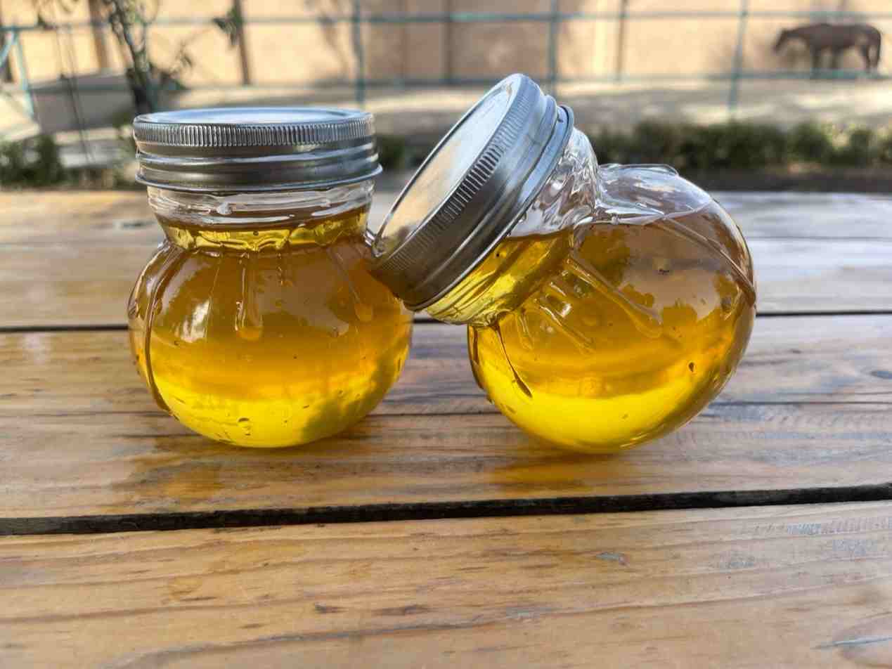 عسل مرکبات ( ارگانیک )