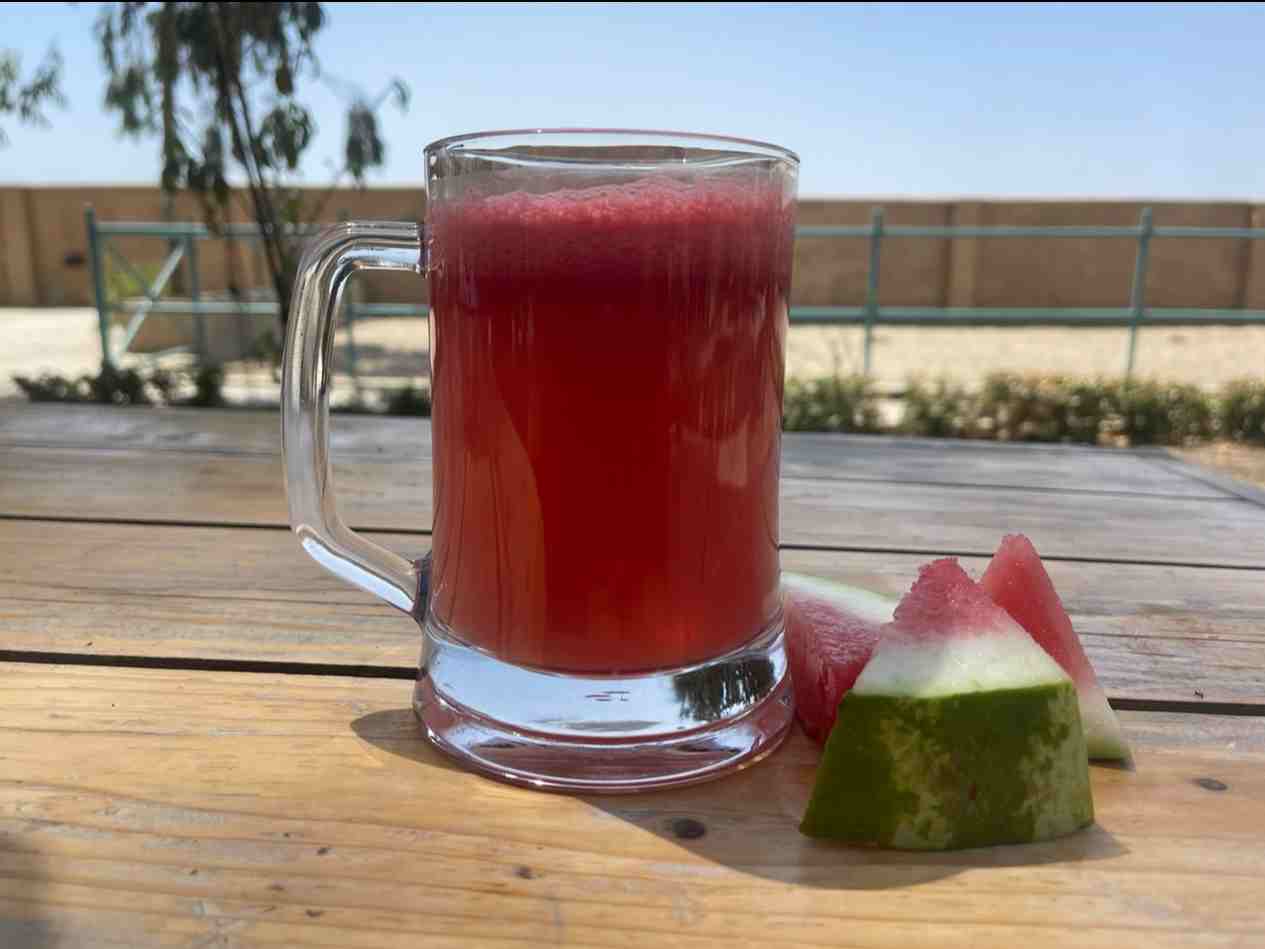 آب هندوانه