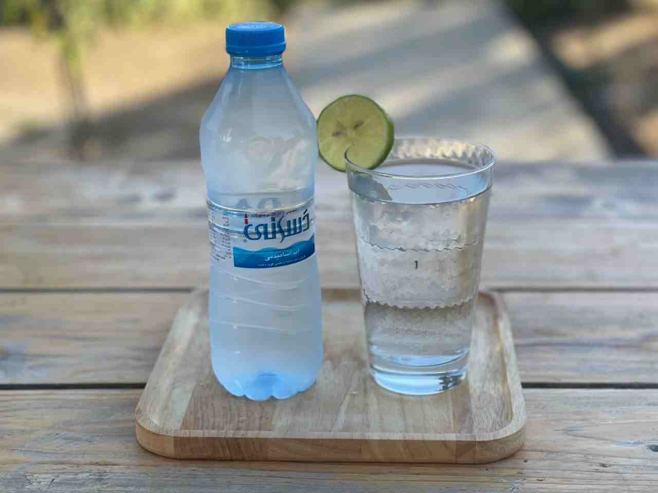 آب معدنى