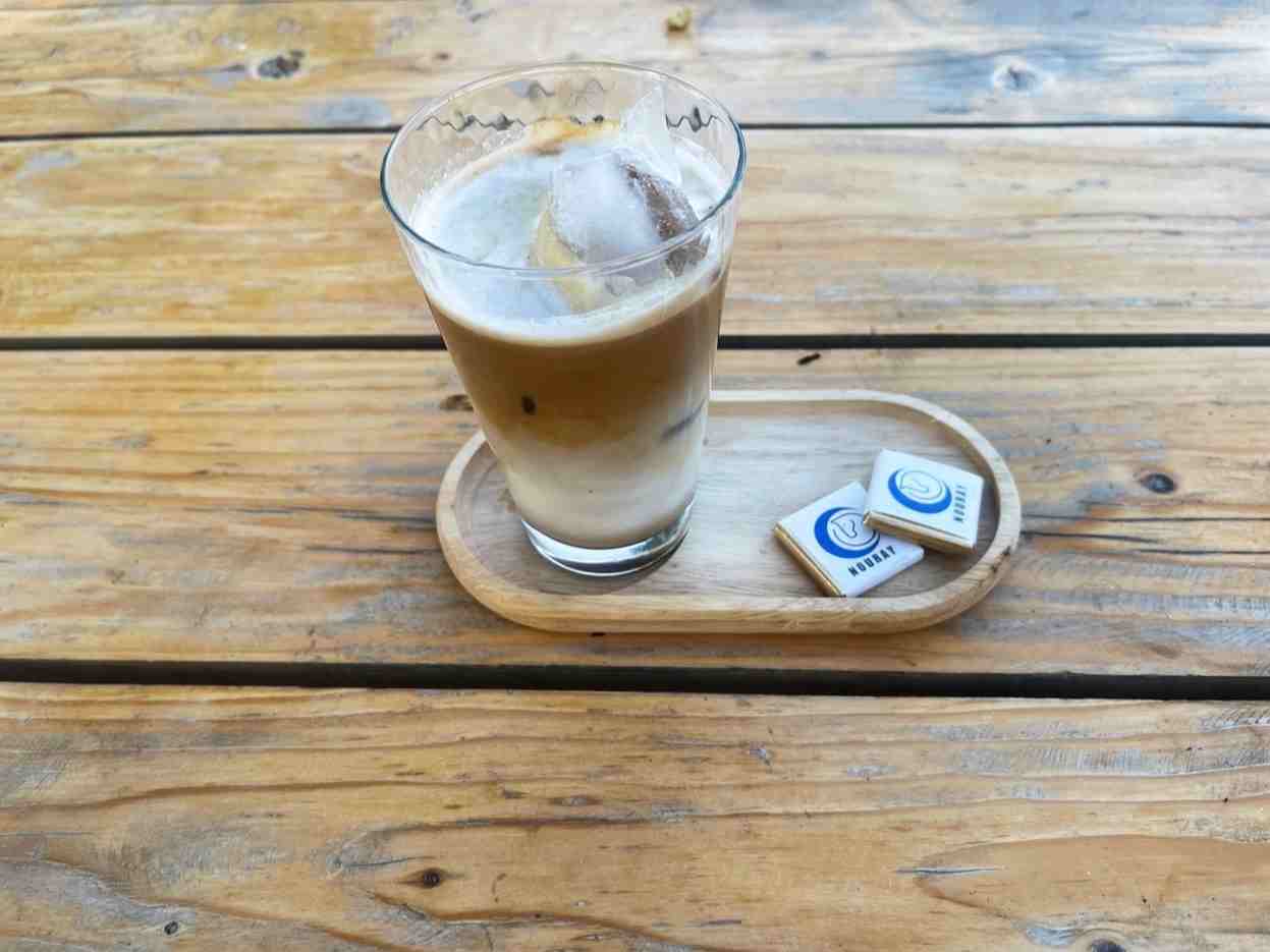 آیس لاته