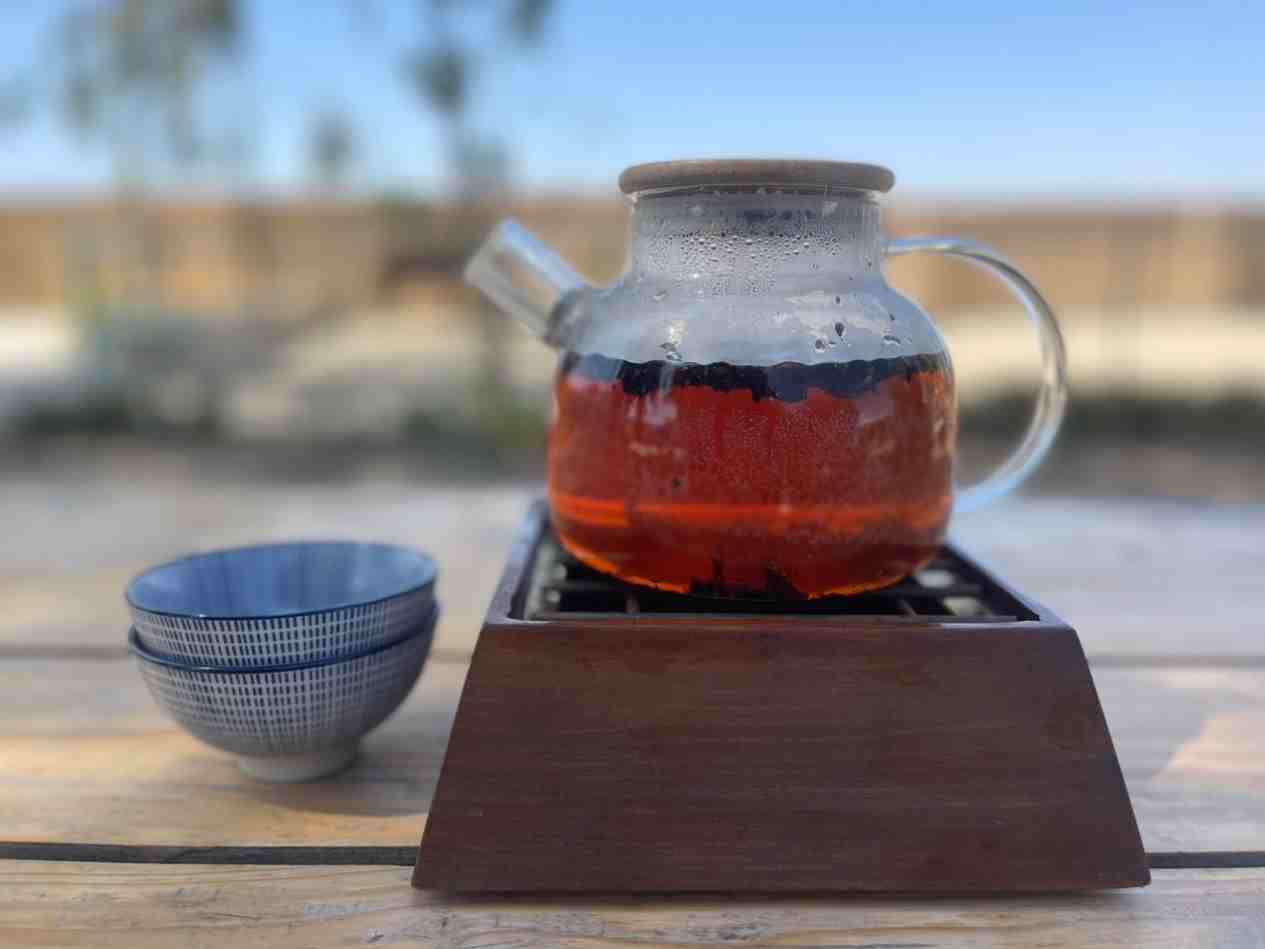 دمنوش دو نفره
