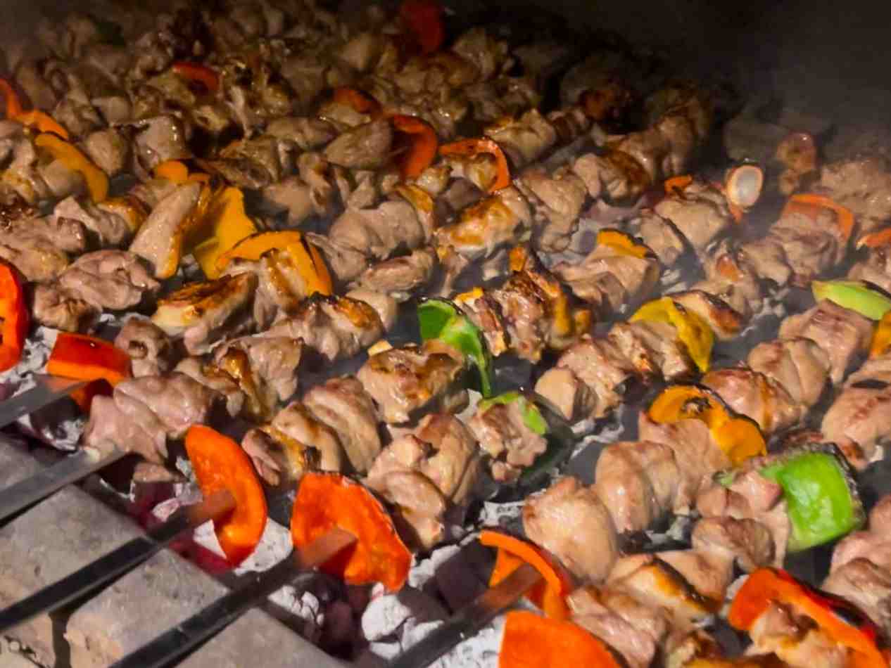 کباب بره