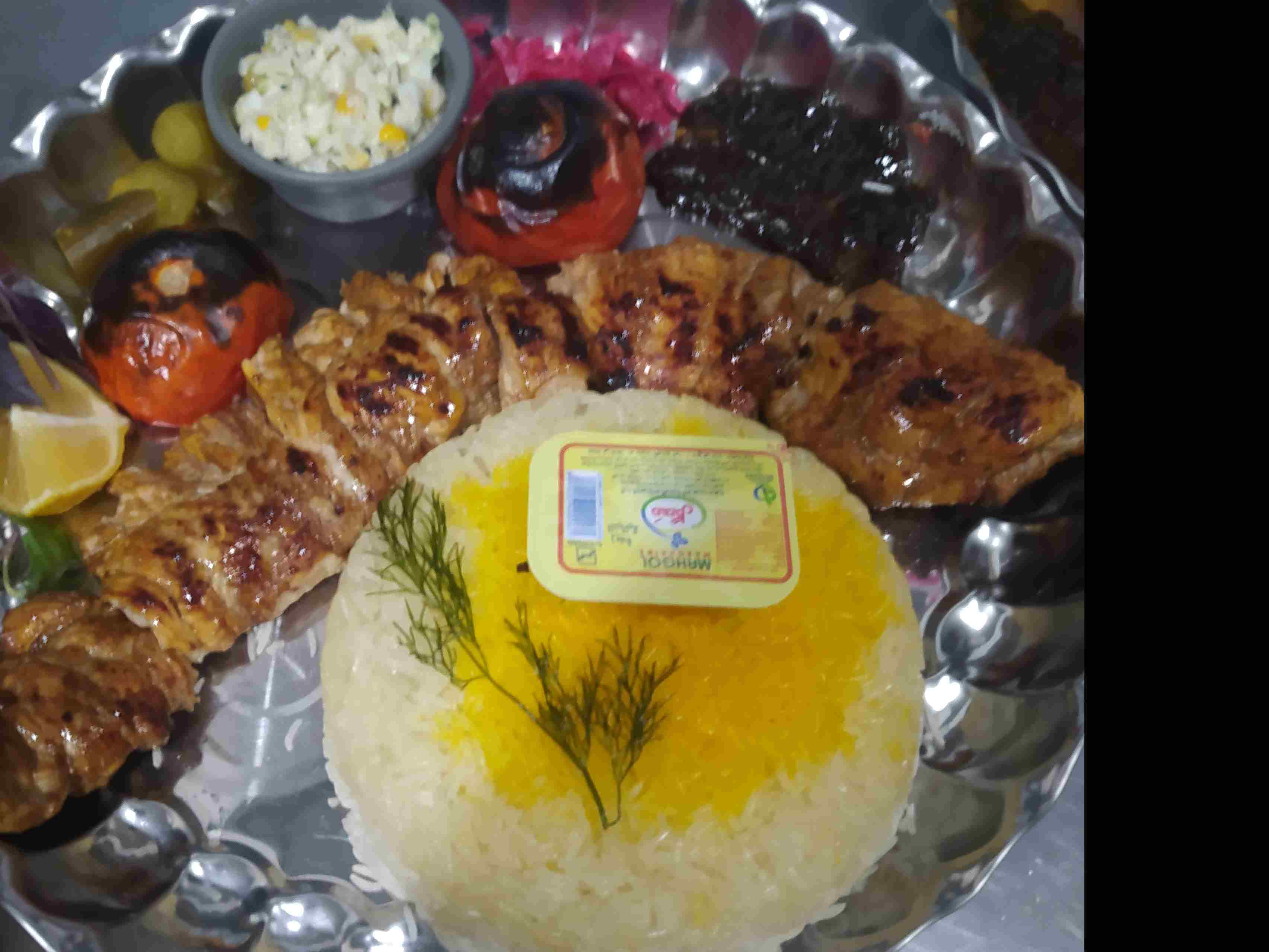 جوجه ترش