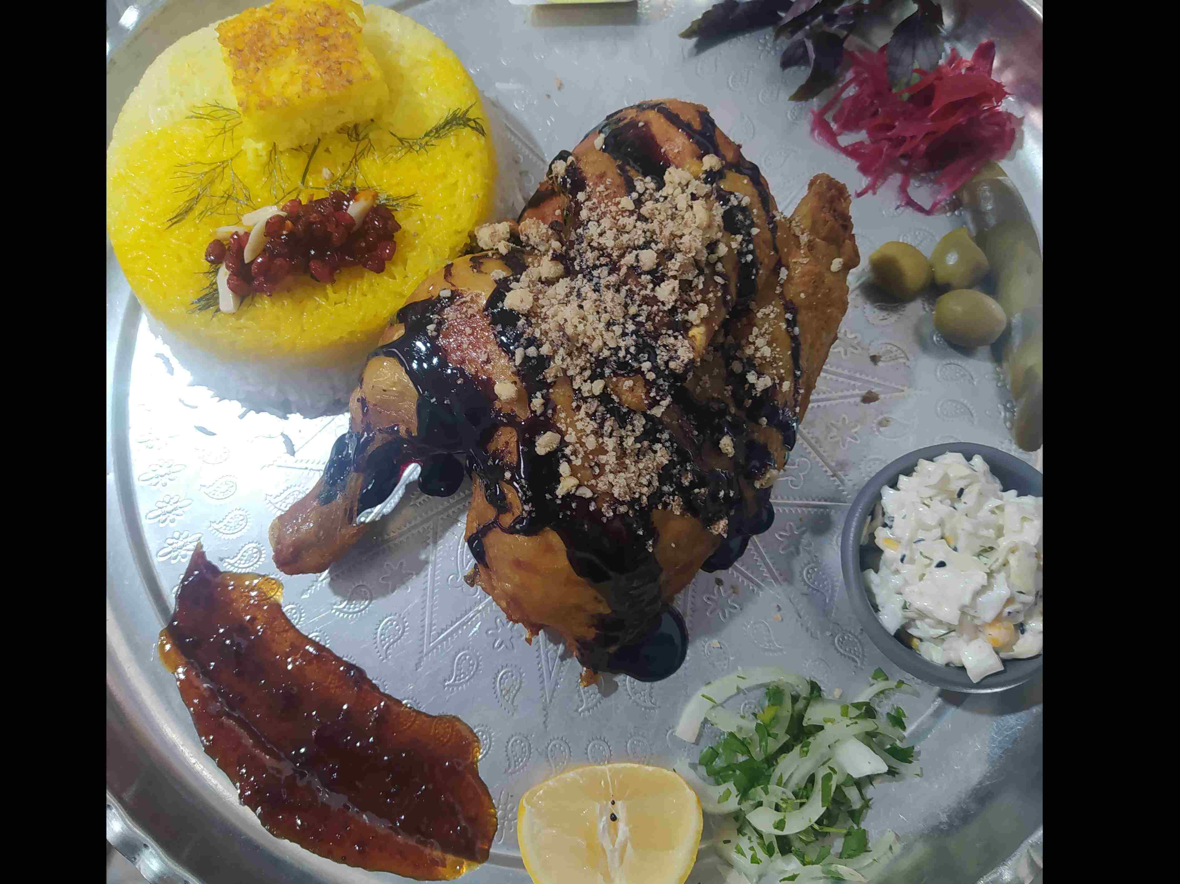 اکبر جوجه