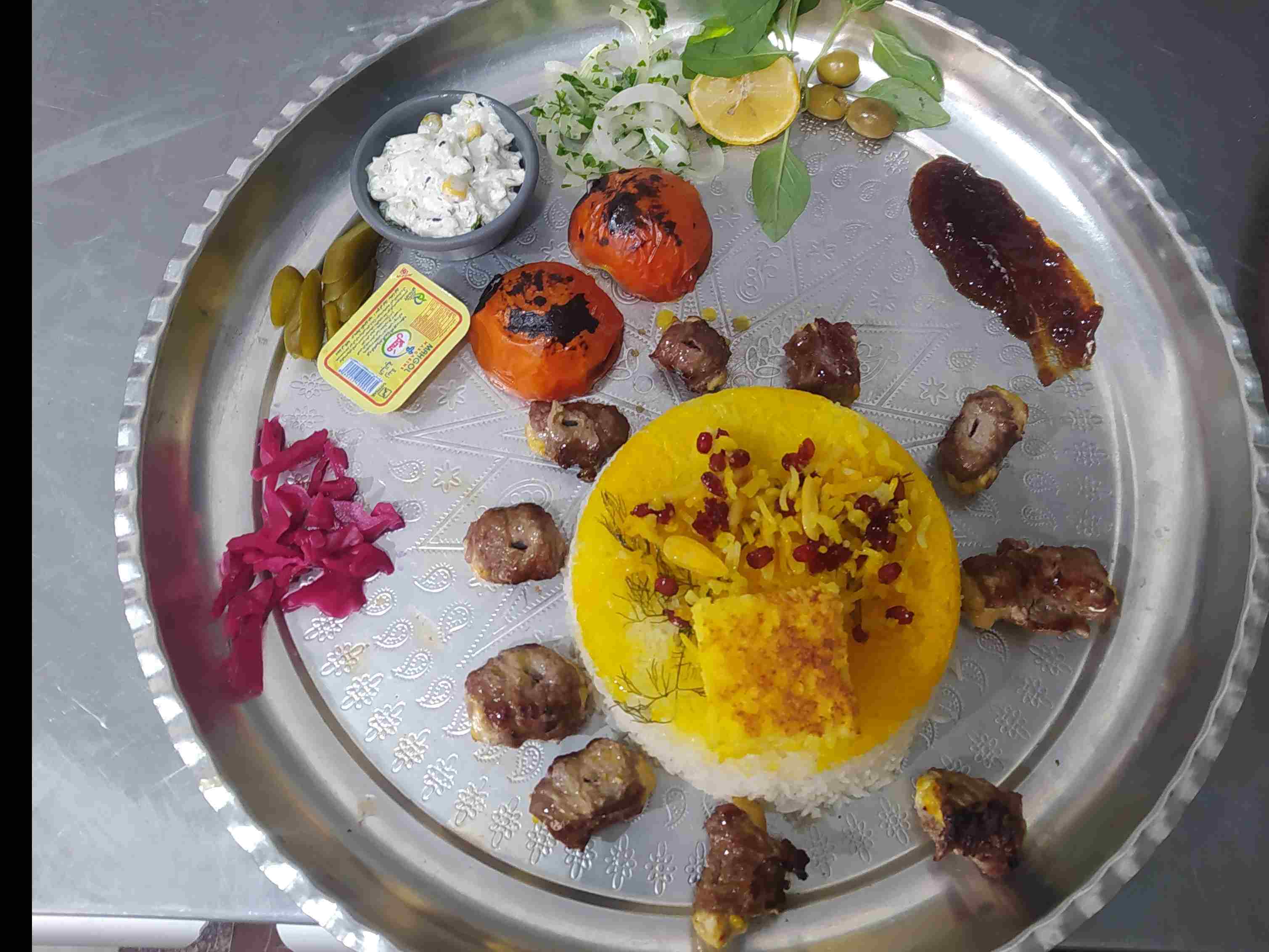 کباب مصری