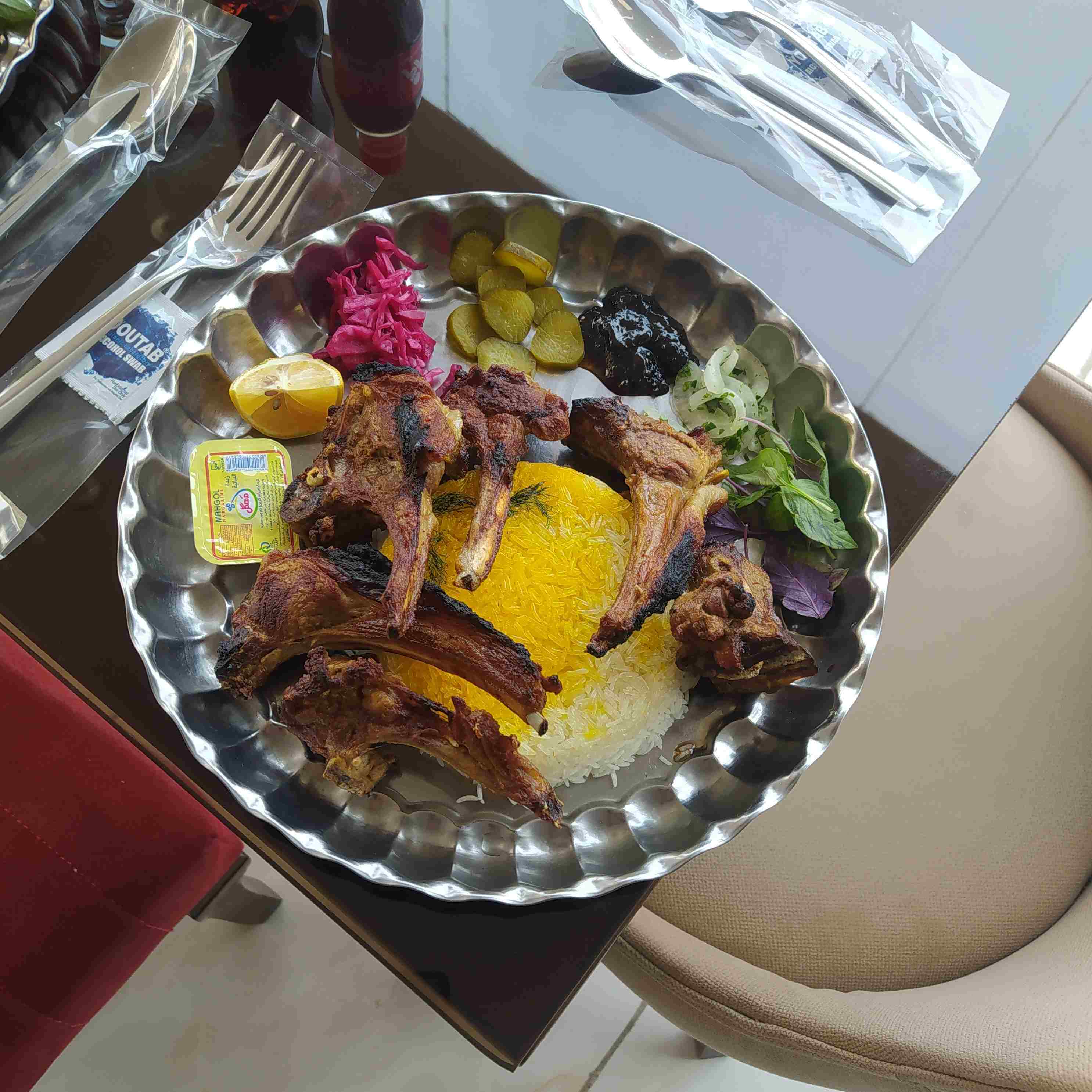 کباب شیشلیک