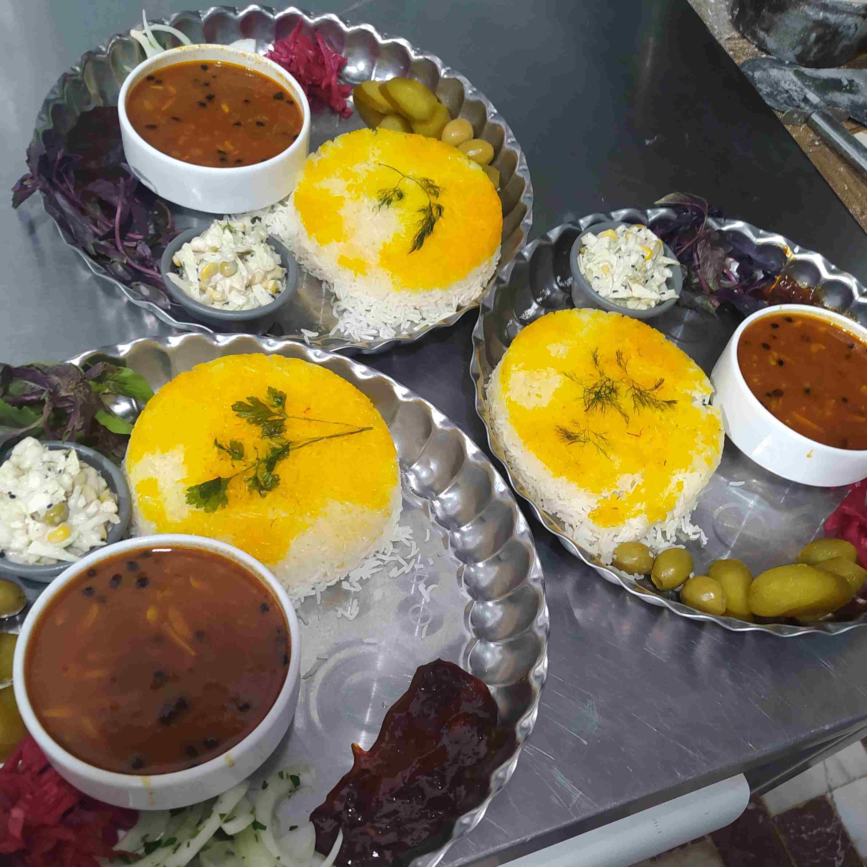 خورشت خلال