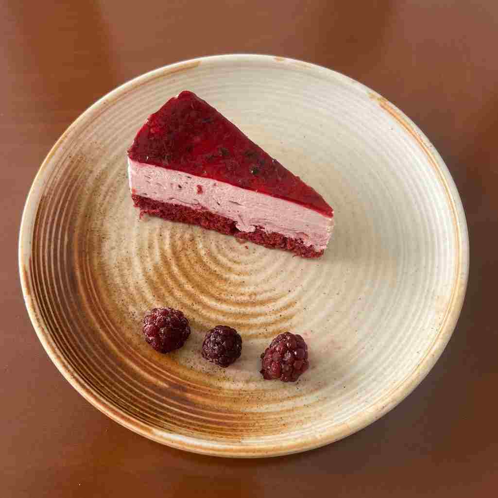 چیز کیک شاتوت