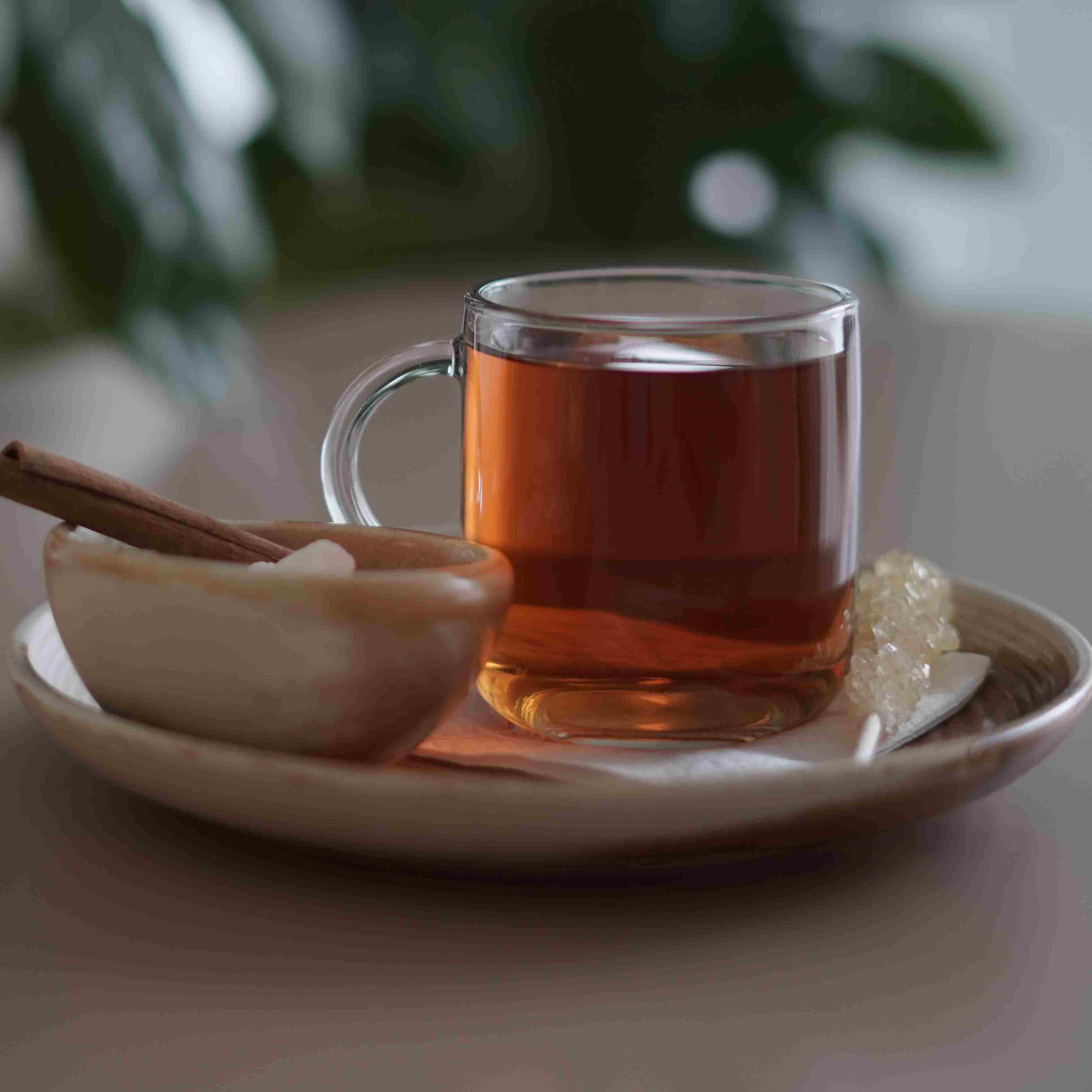 چای سیاه