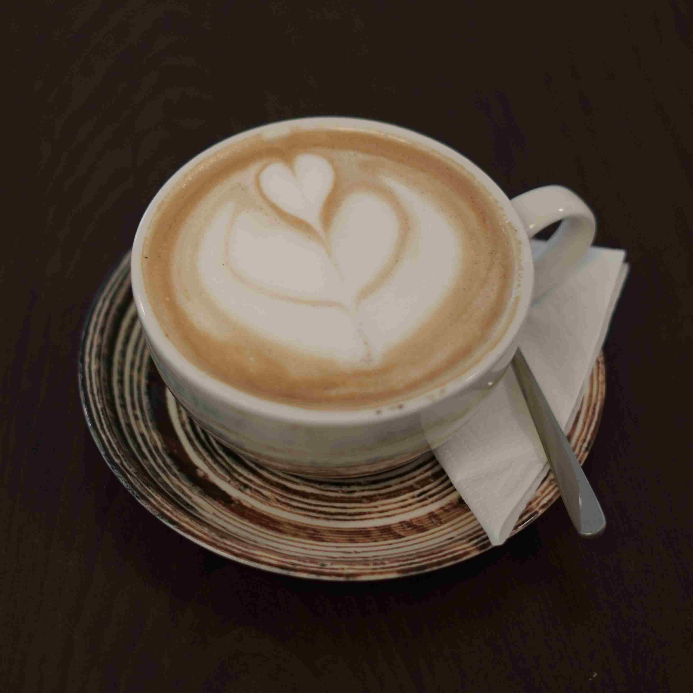 کاپوچینو