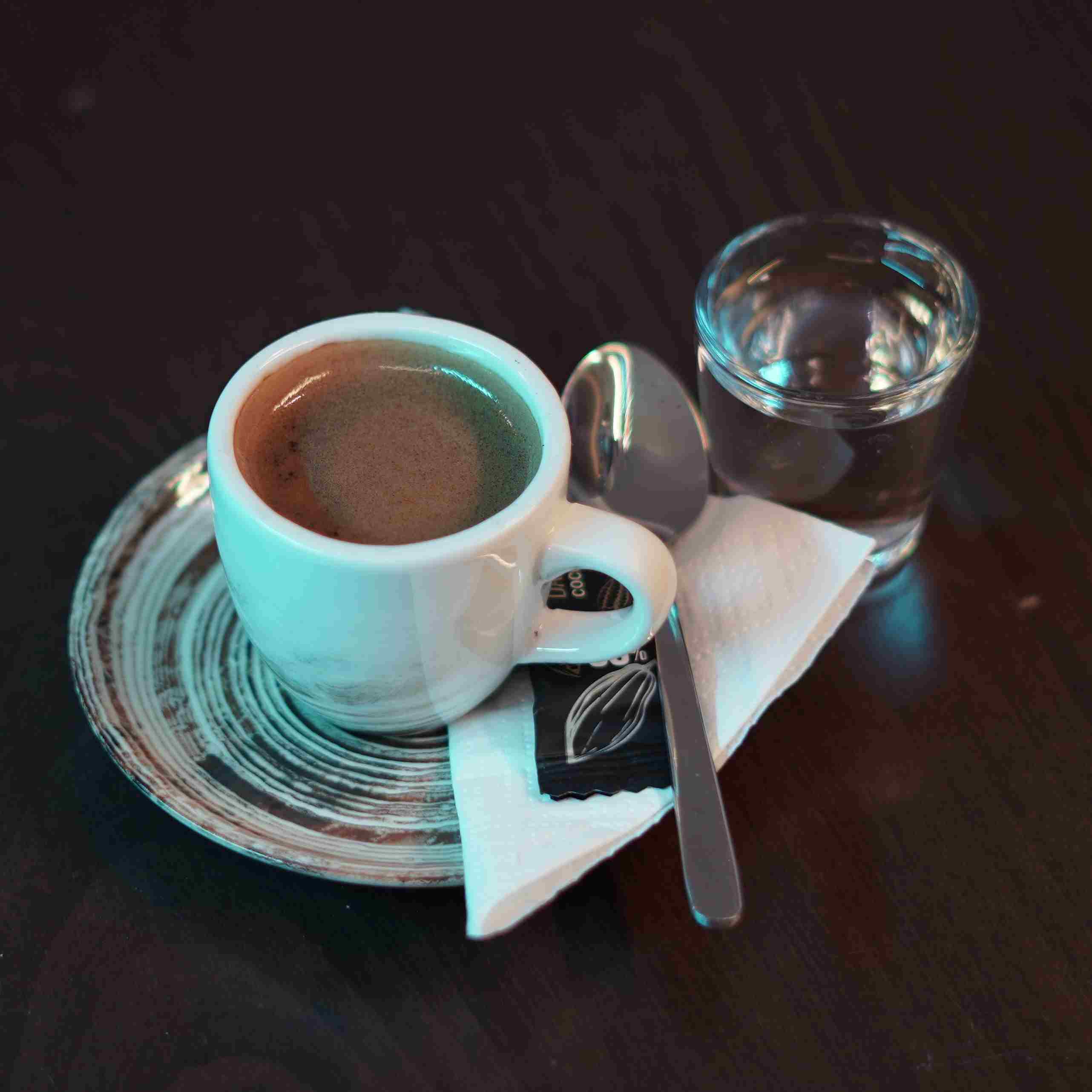 اسپرسو