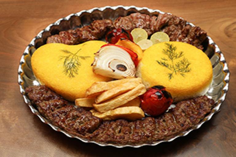 سینی کباب سلطانی (2نفره)