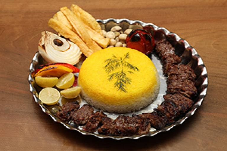 چنجه شکاری