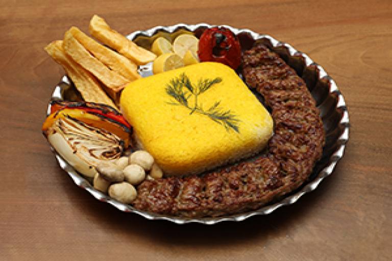 کباب ساطوری