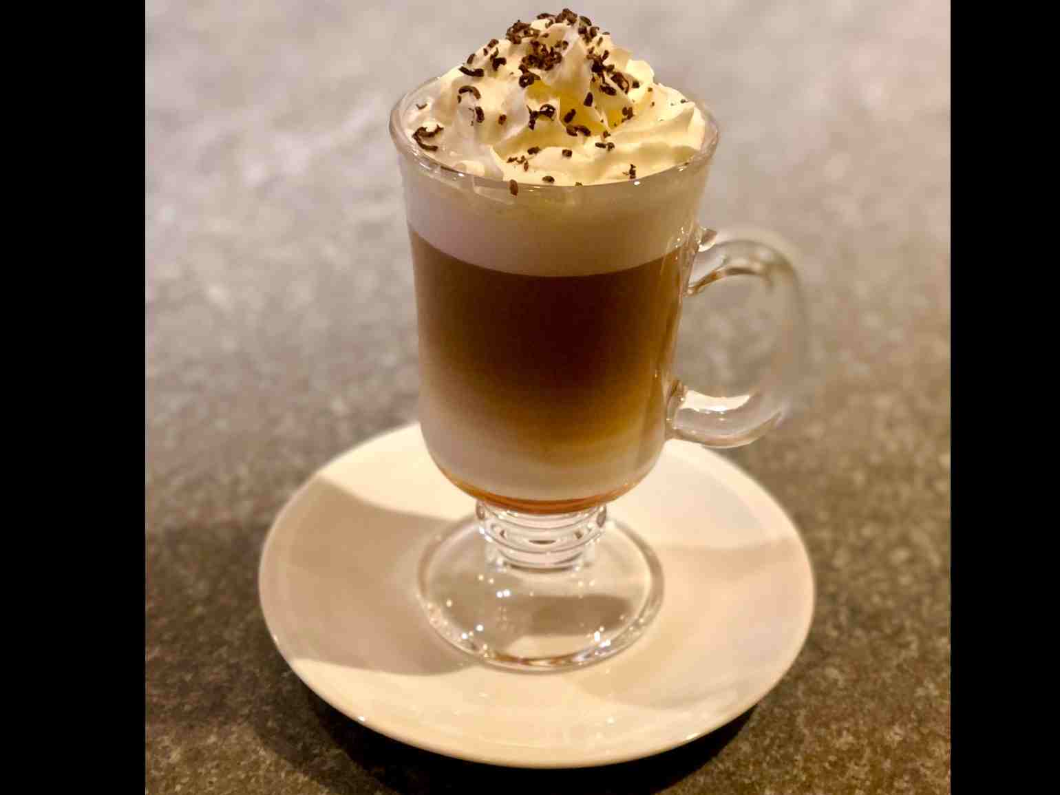 آیریش اسپرسو
