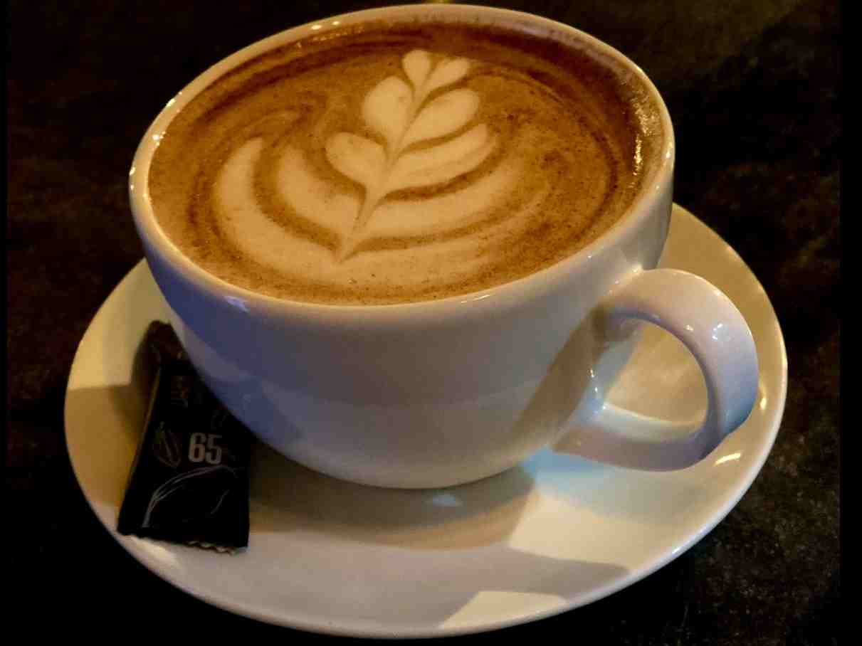 کاپوچینو