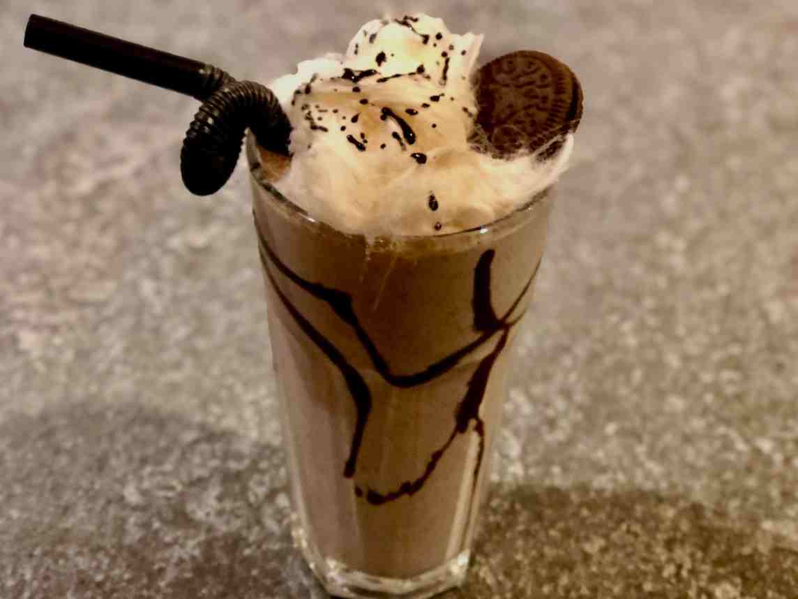 شیک Oreo