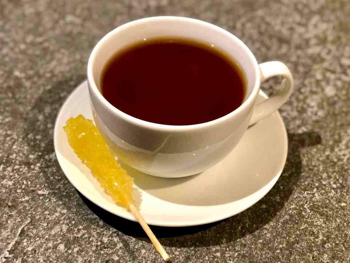 چای سیاه