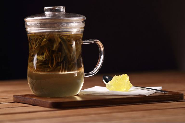 چای سبز