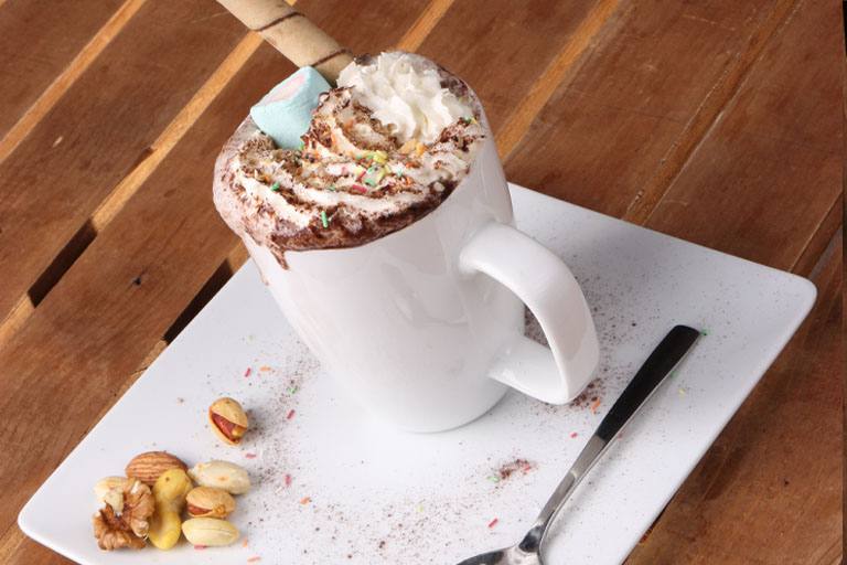 کاپوچینو ویژه