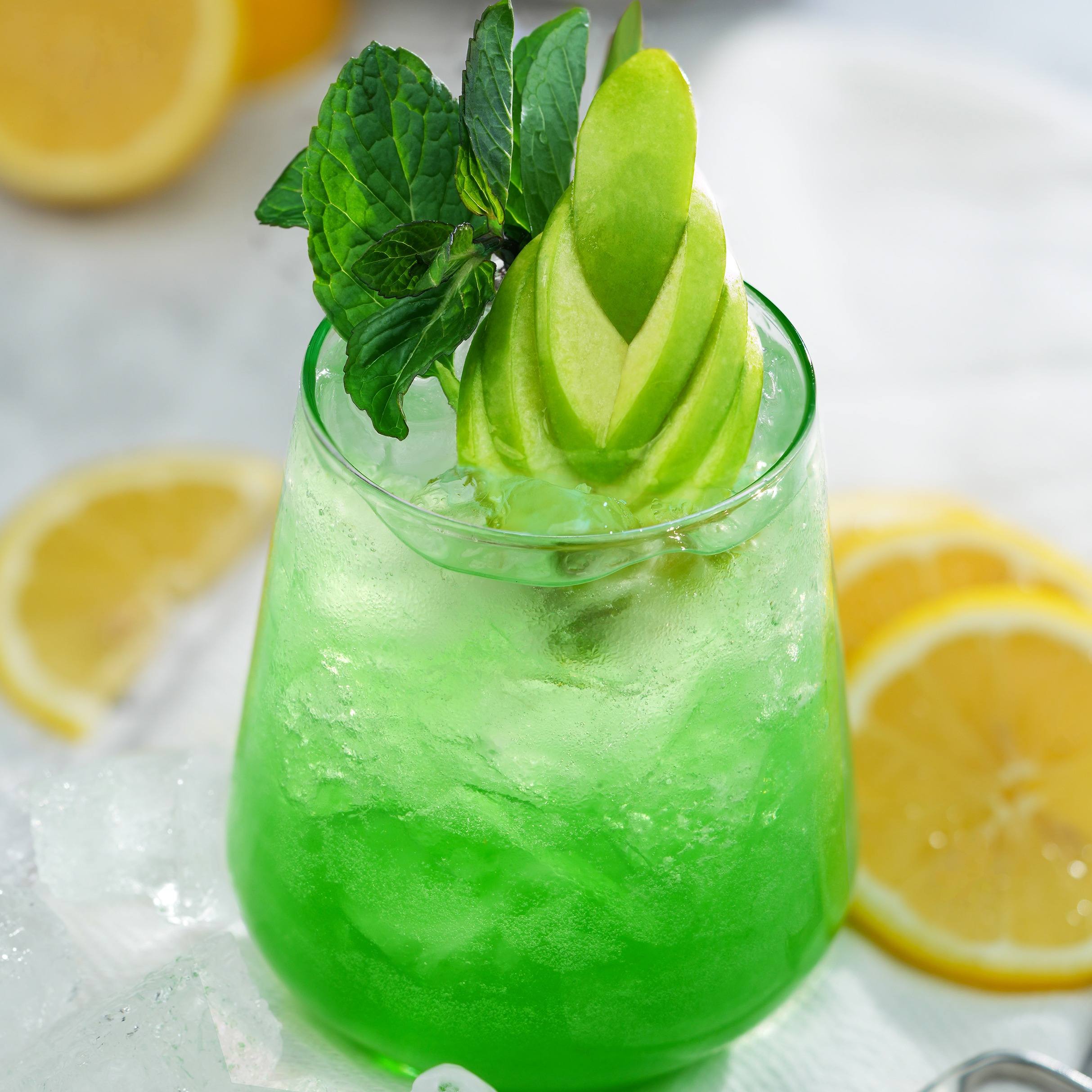 GREEN DEVIL