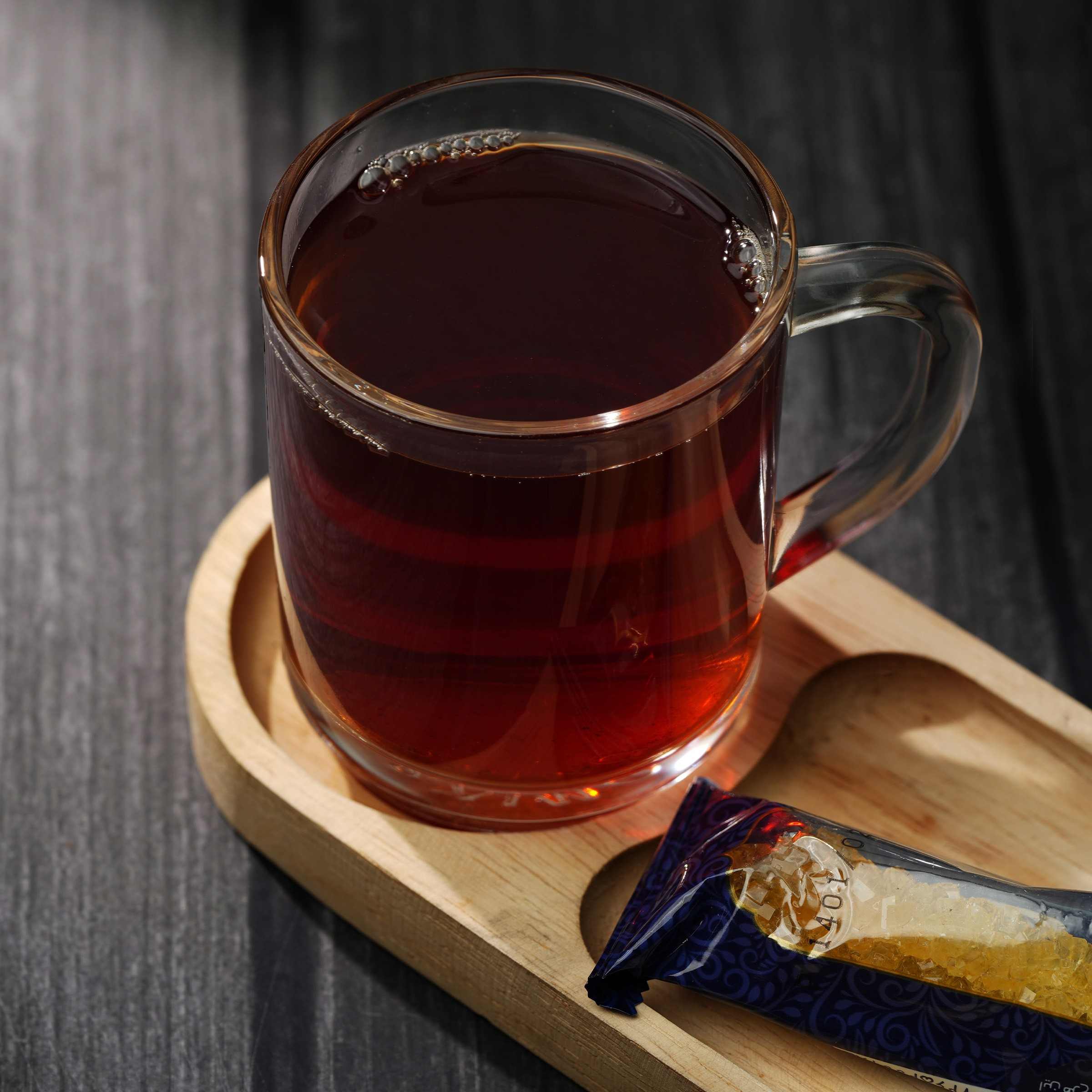 چای باقلوا