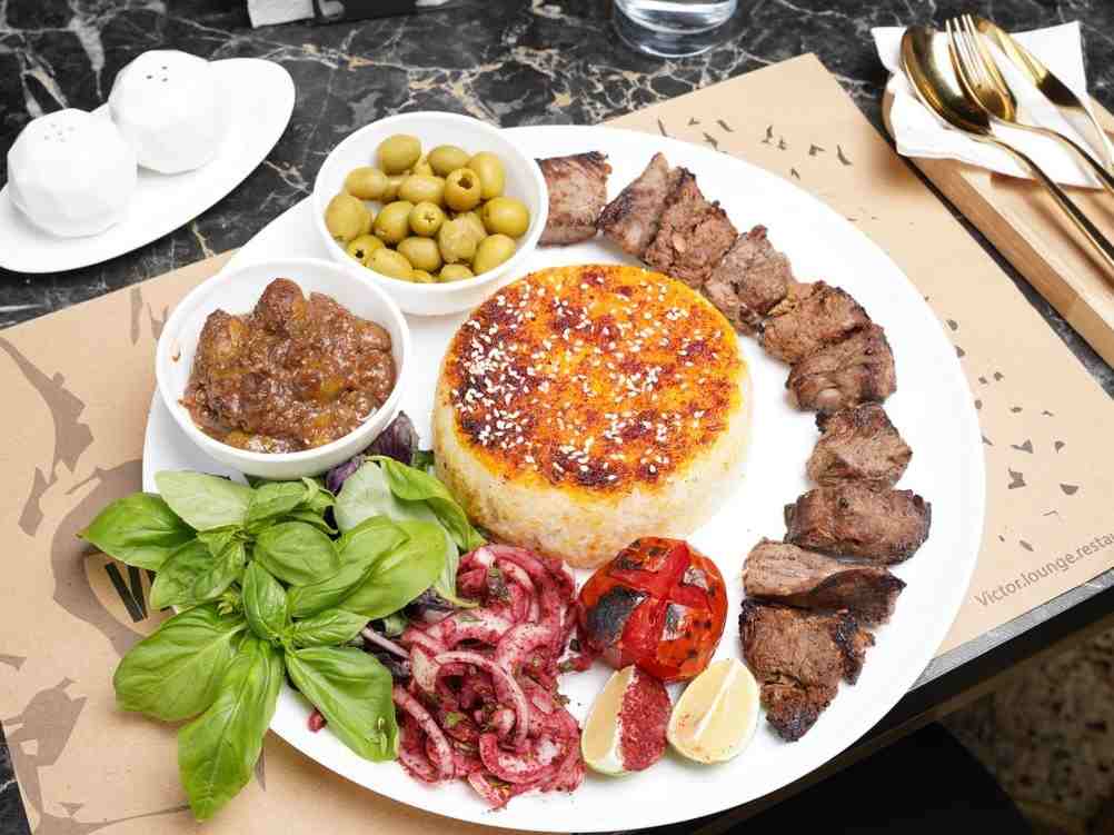 فیله کباب عربی