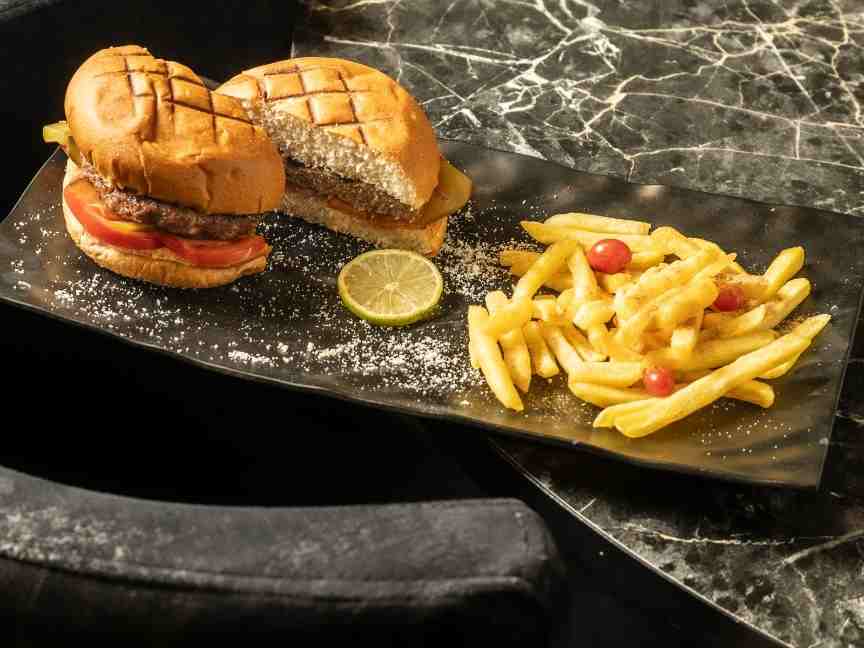 برگر کلاسیک