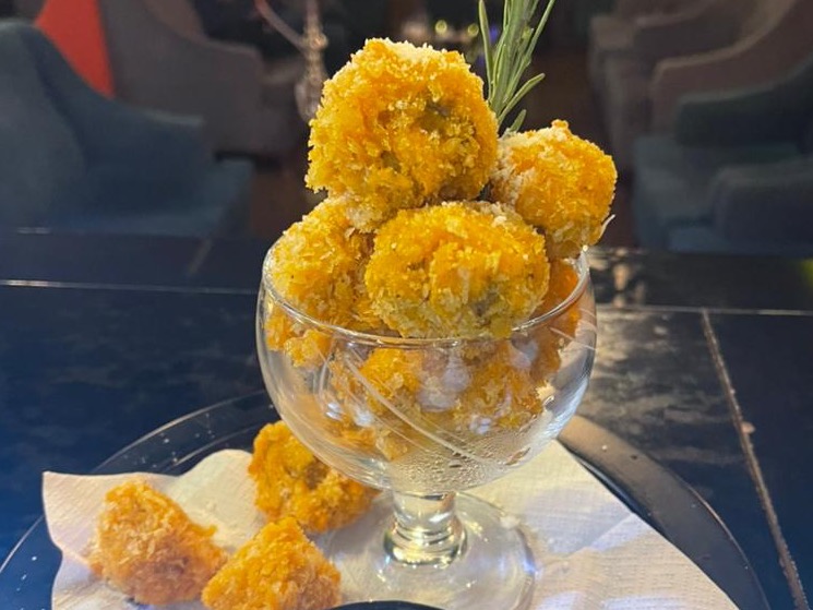 قارچ سوخاری