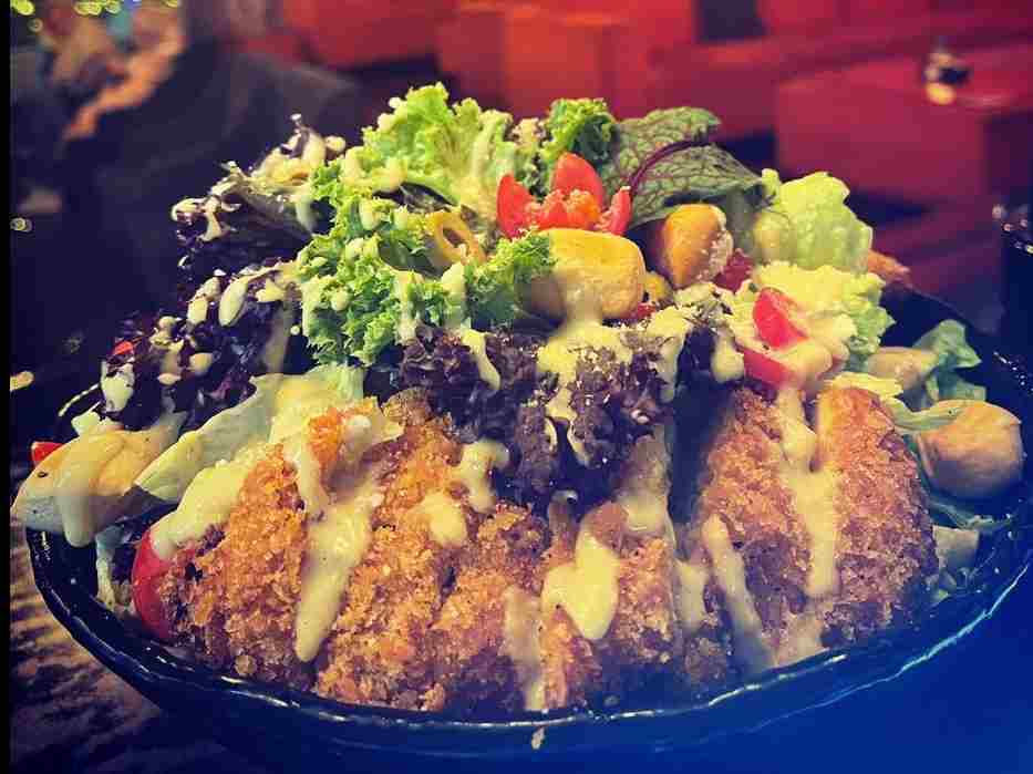 سالاد سزار