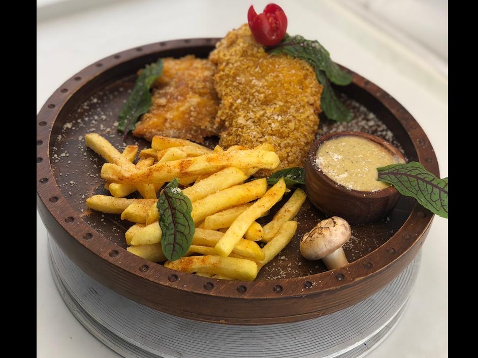 فیله سوخاری