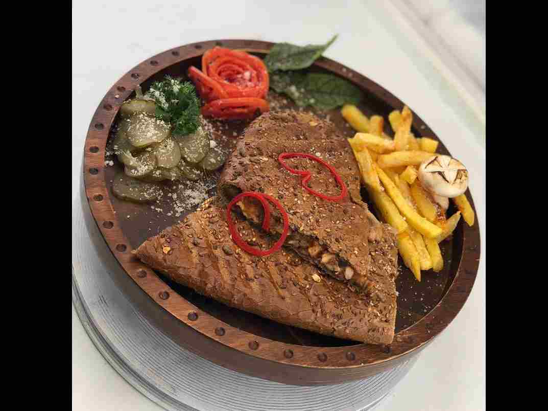 پنینی مرغ