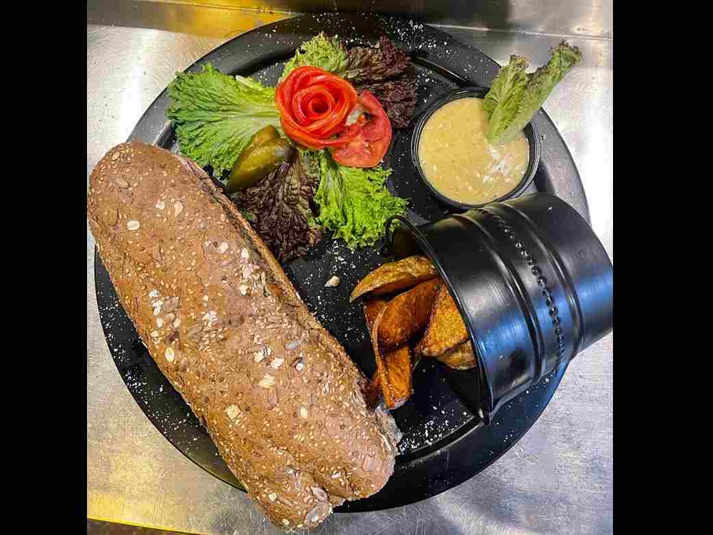 ژامبون تنوری