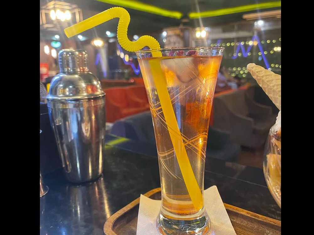 شربت بهارنارنج