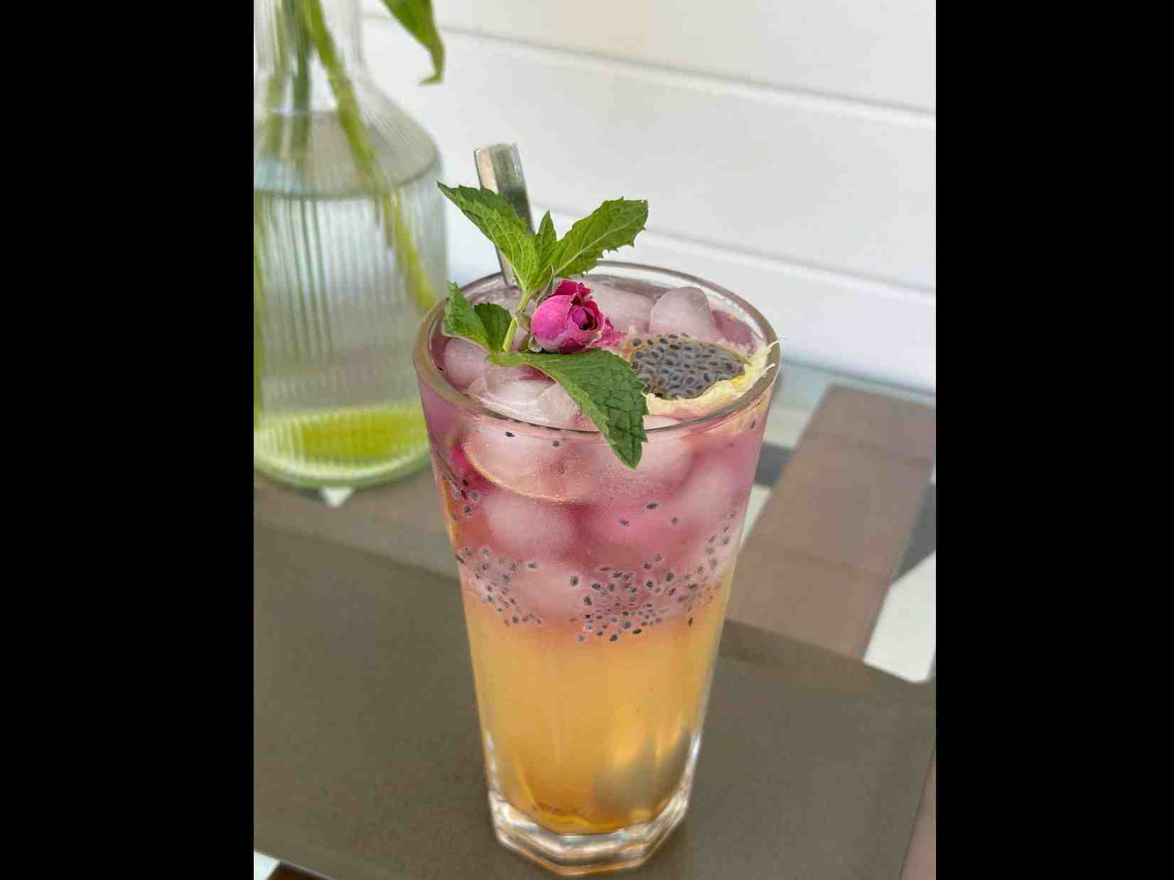 گلاب / زعفران