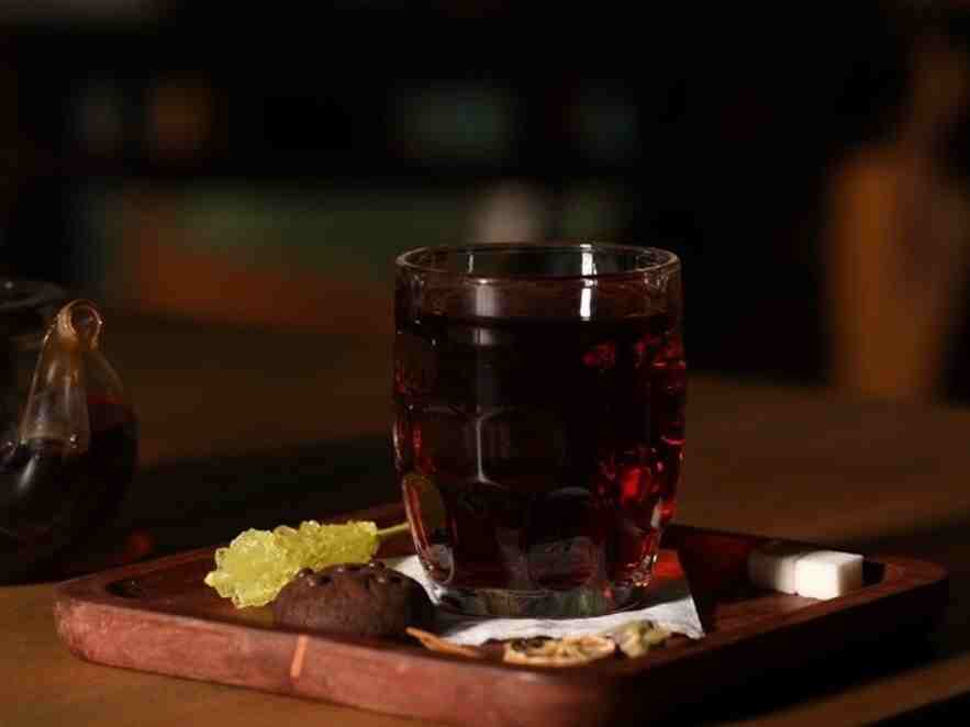 چایی سیاه