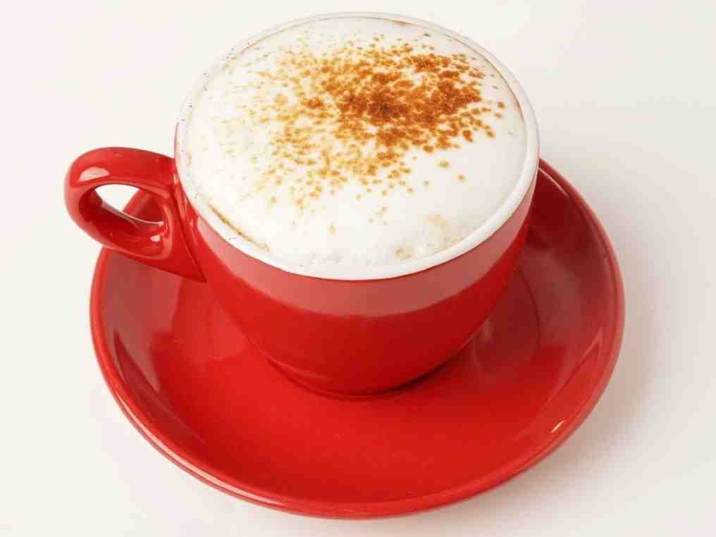 کاپوچینو
