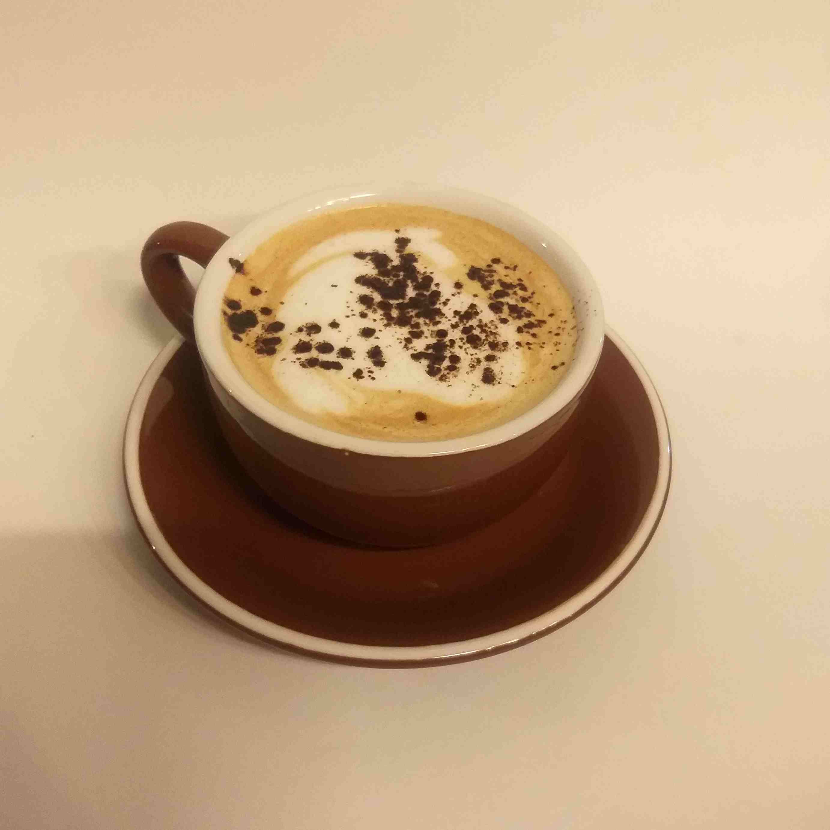 کاپوچینو