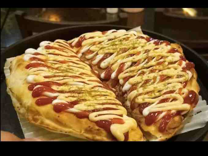 اسنک تنوری مخصوص بزرگ