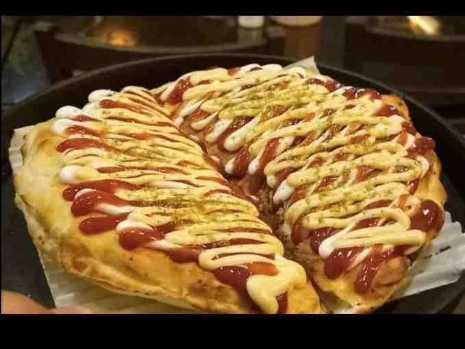 اسنک تنوری مخصوص کوچک