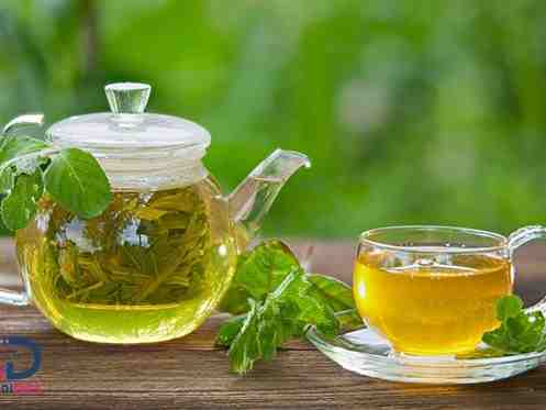 چای سبز