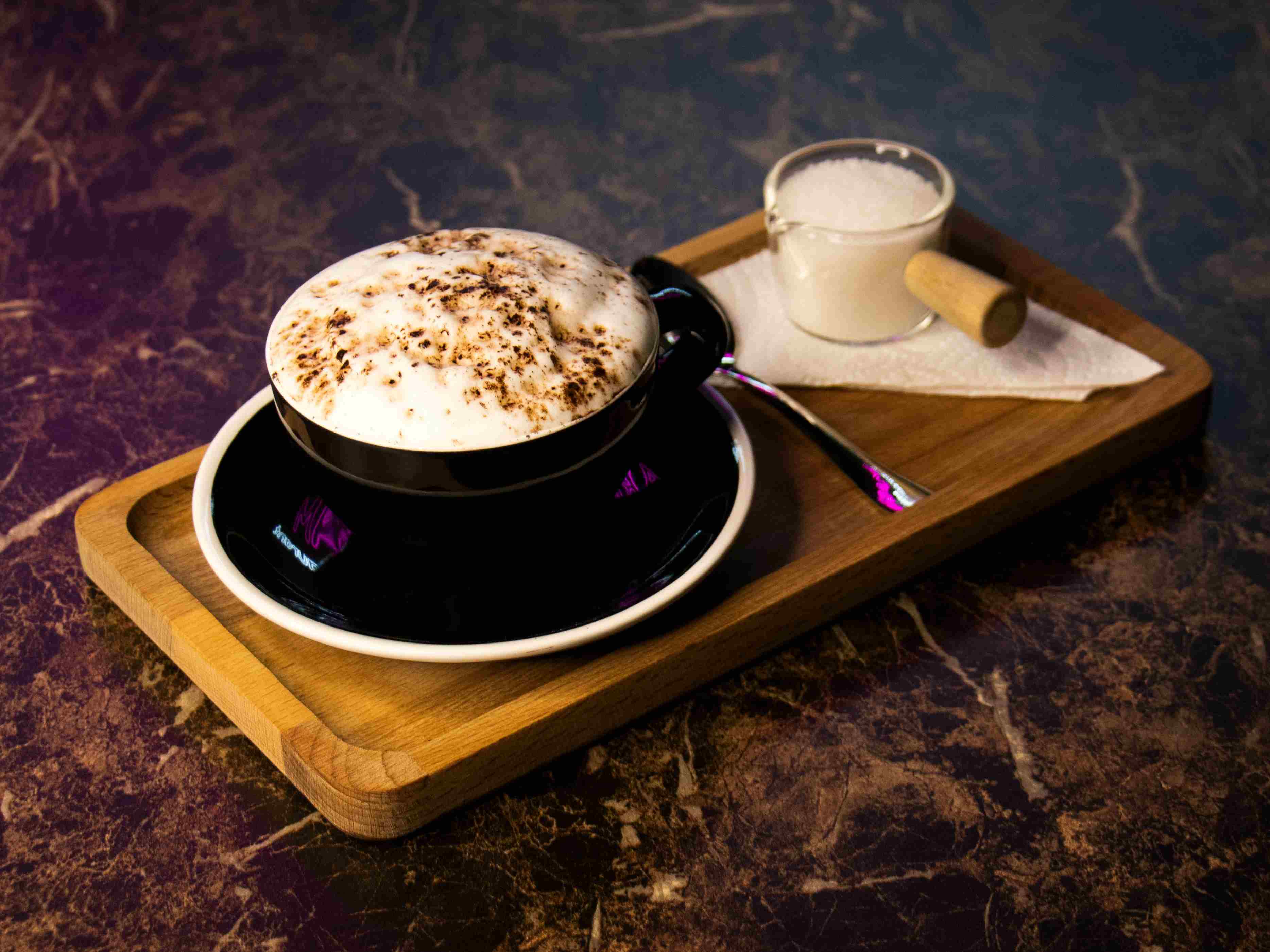 کاپوچینو